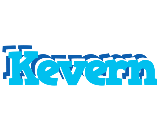 Kevern jacuzzi logo