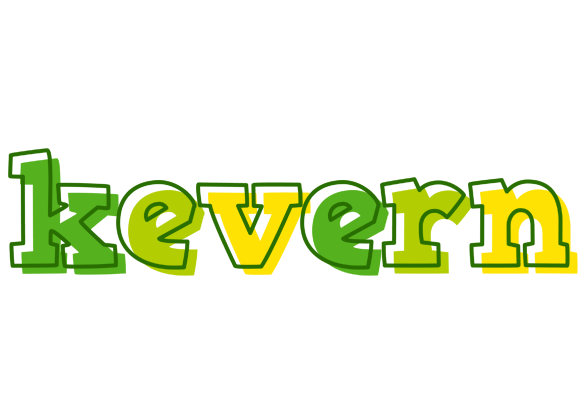 Kevern juice logo