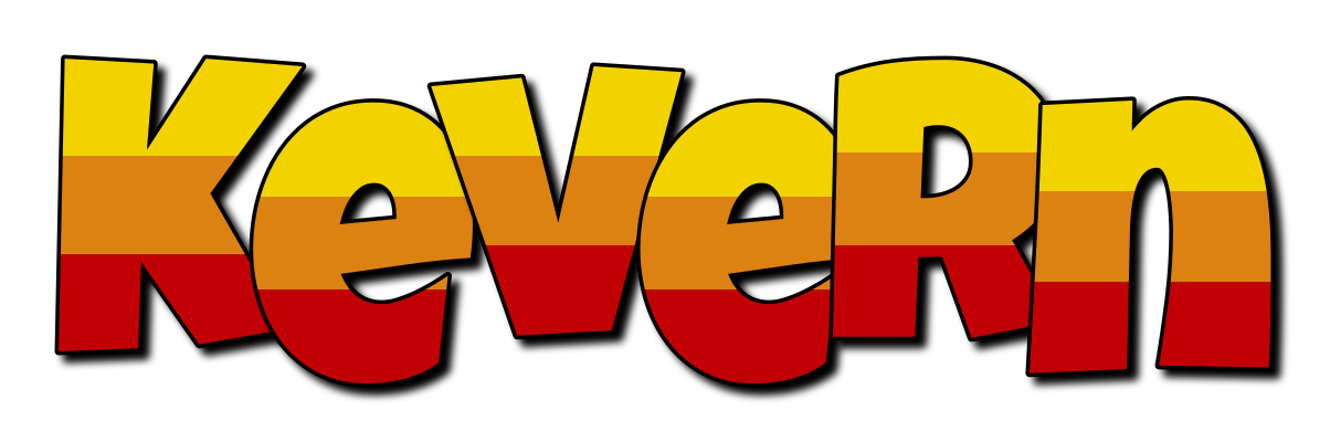 Kevern jungle logo