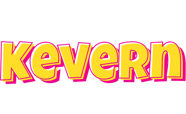 Kevern kaboom logo