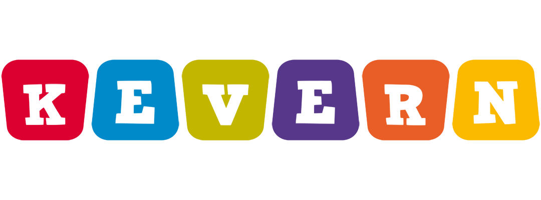 Kevern kiddo logo