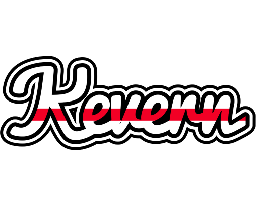 Kevern kingdom logo