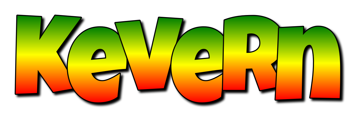 Kevern mango logo