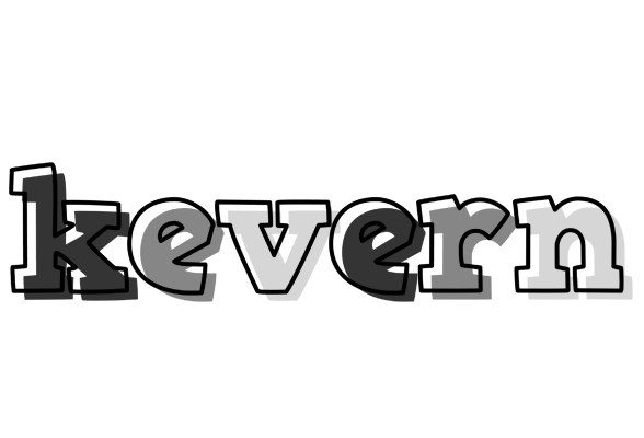 Kevern night logo