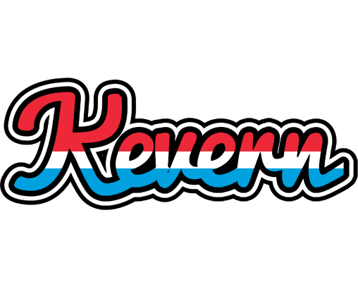 Kevern norway logo