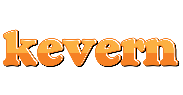 Kevern orange logo