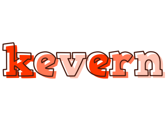 Kevern paint logo