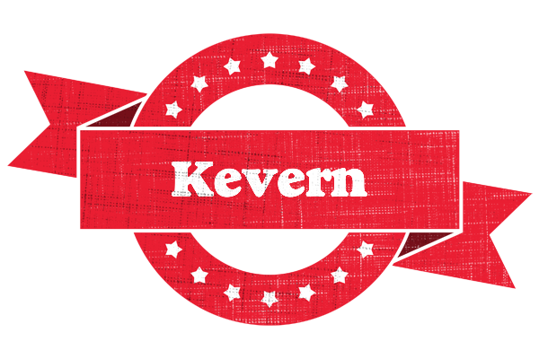 Kevern passion logo