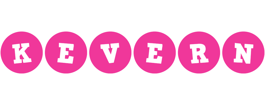 Kevern poker logo