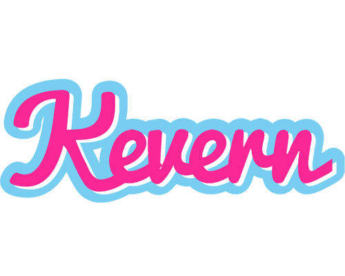 Kevern popstar logo