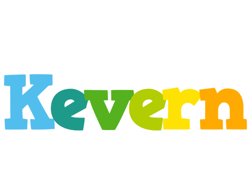 Kevern rainbows logo