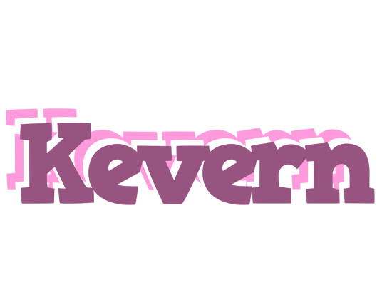 Kevern relaxing logo