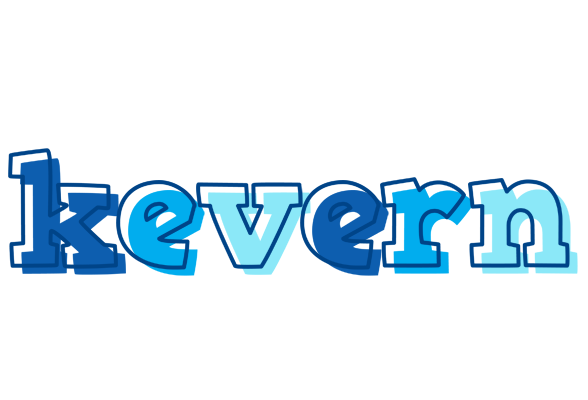 Kevern sailor logo
