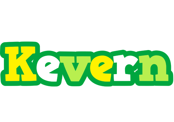 Kevern soccer logo
