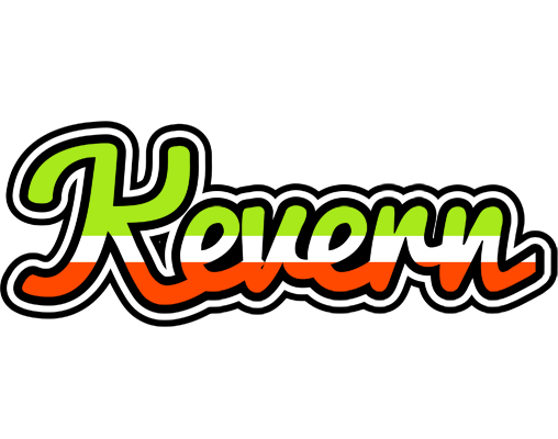 Kevern superfun logo