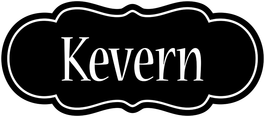 Kevern welcome logo