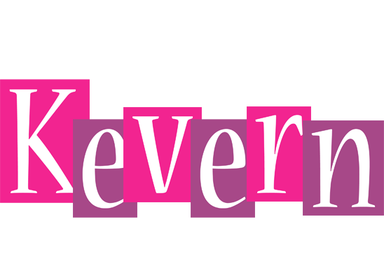 Kevern whine logo