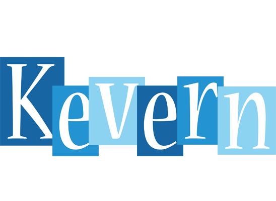 Kevern winter logo