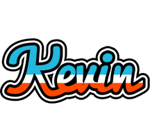 Kevin america logo