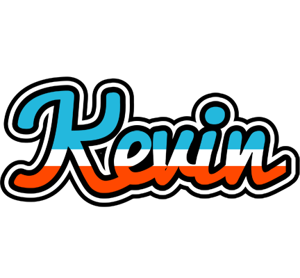 Kevin america logo