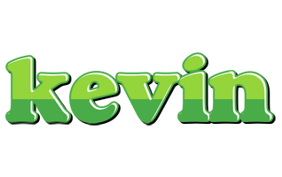 Kevin apple logo