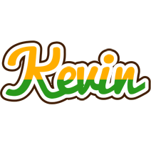 Kevin banana logo