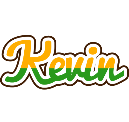 Kevin banana logo