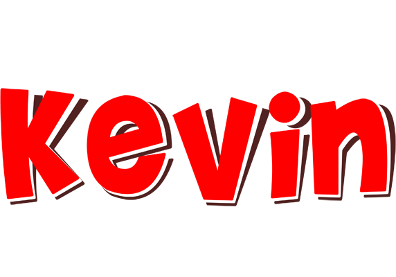 Kevin basket logo