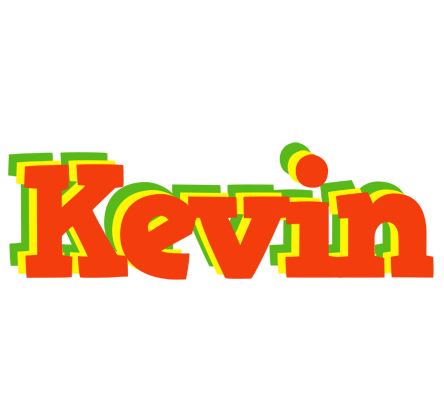 Kevin bbq logo