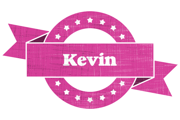 Kevin beauty logo