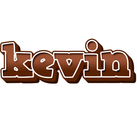 Kevin brownie logo