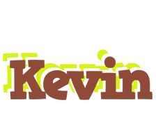 Kevin caffeebar logo