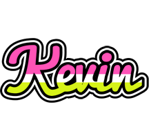Kevin candies logo