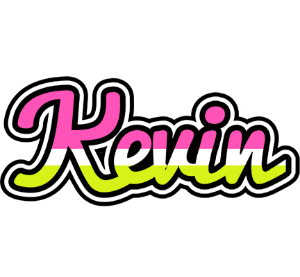Kevin candies logo