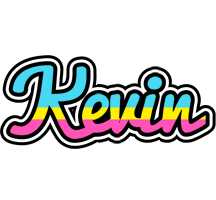 Kevin circus logo