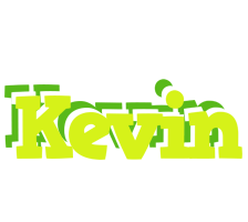 Kevin citrus logo