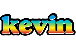 Kevin color logo