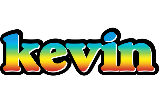 Kevin color logo