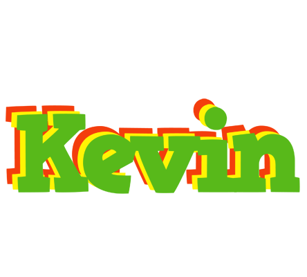 Kevin crocodile logo