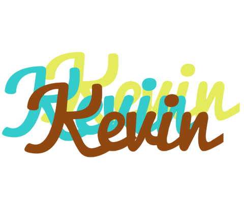 Kevin cupcake logo