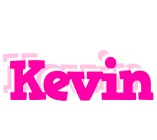 Kevin dancing logo