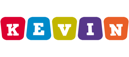 Kevin daycare logo
