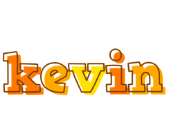 Kevin desert logo
