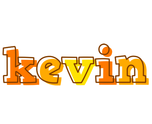 Kevin desert logo