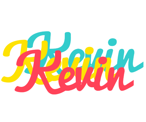 Kevin disco logo