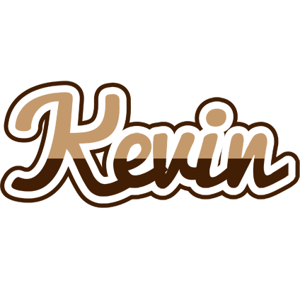 Kevin exclusive logo