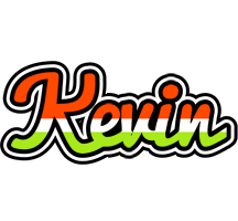 Kevin exotic logo