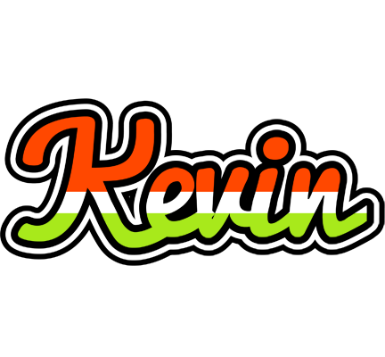 Kevin exotic logo