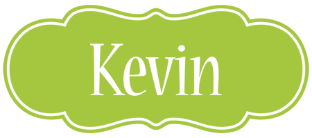 Kevin family logo