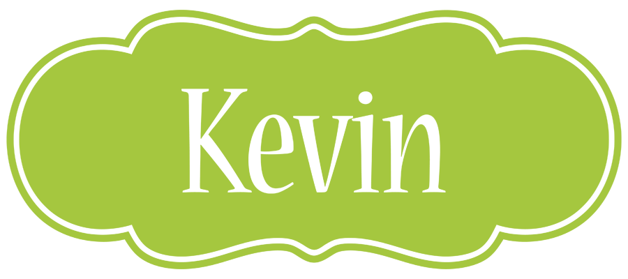 Kevin family logo
